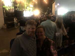 Alicia attended The Black Crowes Present: Shake Your Money Maker on Jun 22nd 2022 via VetTix 