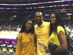 Los Angeles Sparks vs. Washington Mystics - WNBA