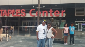 Los Angeles Sparks vs. Indiana Fever - WNBA