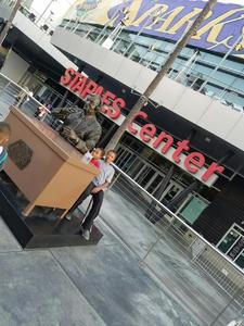 Los Angeles Sparks vs. Indiana Fever - WNBA