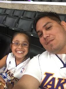 Los Angeles Sparks vs. Indiana Fever - WNBA