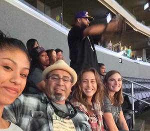 Los Angeles Sparks vs. Indiana Fever - WNBA