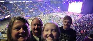 Craig attended Dude Perfect: That's Happy Tour 2022 on Jun 25th 2022 via VetTix 