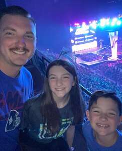Andrew attended Dude Perfect: That's Happy Tour 2022 on Jun 25th 2022 via VetTix 