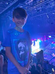 Earl attended Dude Perfect: That's Happy Tour 2022 on Jun 26th 2022 via VetTix 