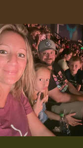 Eric attended Dude Perfect: That's Happy Tour 2022 on Jun 26th 2022 via VetTix 