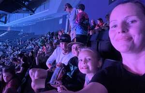 Jonathan attended Dude Perfect: That's Happy Tour 2022 on Jun 26th 2022 via VetTix 