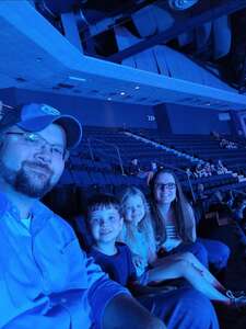 Kevin attended Dude Perfect: That's Happy Tour 2022 on Jun 26th 2022 via VetTix 