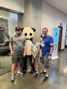 Geramy attended Dude Perfect: That's Happy Tour 2022 on Jun 26th 2022 via VetTix 