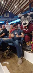 Chicago Wolves vs. Springfield Thunderbirds - Calder Cup Championship Finals! - Game 1 - AHL