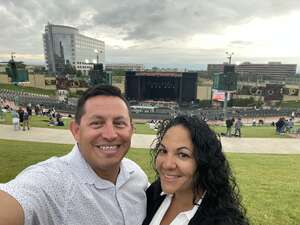 Ricardo attended I Love the 90's Featuring Vanilla Ice All-4-one, Kid N Play, Coolio, Tone Loc and Young Mc on Jun 25th 2022 via VetTix 