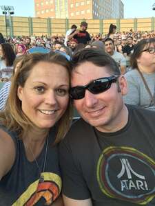 Marie attended I Love the 90's Featuring Vanilla Ice All-4-one, Kid N Play, Coolio, Tone Loc and Young Mc on Jun 25th 2022 via VetTix 