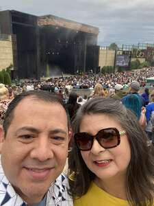 Christopher attended I Love the 90's Featuring Vanilla Ice All-4-one, Kid N Play, Coolio, Tone Loc and Young Mc on Jun 25th 2022 via VetTix 