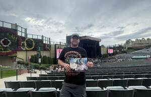 Dale attended I Love the 90's Featuring Vanilla Ice All-4-one, Kid N Play, Coolio, Tone Loc and Young Mc on Jun 25th 2022 via VetTix 