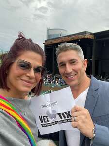 Joshua attended I Love the 90's Featuring Vanilla Ice All-4-one, Kid N Play, Coolio, Tone Loc and Young Mc on Jun 25th 2022 via VetTix 
