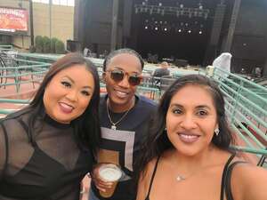 Allen attended I Love the 90's Featuring Vanilla Ice All-4-one, Kid N Play, Coolio, Tone Loc and Young Mc on Jun 25th 2022 via VetTix 