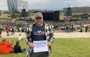 Matthew attended I Love the 90's Featuring Vanilla Ice All-4-one, Kid N Play, Coolio, Tone Loc and Young Mc on Jun 25th 2022 via VetTix 
