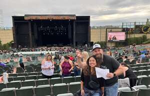 ANTHONY attended I Love the 90's Featuring Vanilla Ice All-4-one, Kid N Play, Coolio, Tone Loc and Young Mc on Jun 25th 2022 via VetTix 