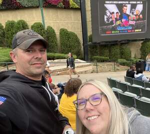 David attended I Love the 90's Featuring Vanilla Ice All-4-one, Kid N Play, Coolio, Tone Loc and Young Mc on Jun 25th 2022 via VetTix 