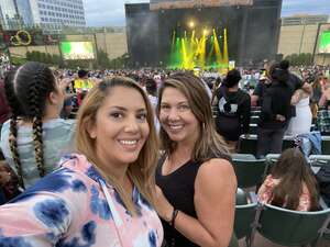Samantha attended I Love the 90's Featuring Vanilla Ice All-4-one, Kid N Play, Coolio, Tone Loc and Young Mc on Jun 25th 2022 via VetTix 