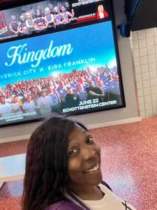 Kingdom Tour: Maverick City Music X Kirk Franklin