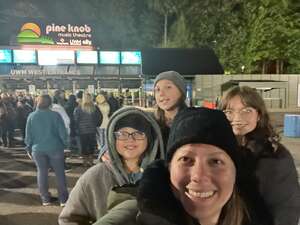 Event Rescheduled: the Chicks Tour