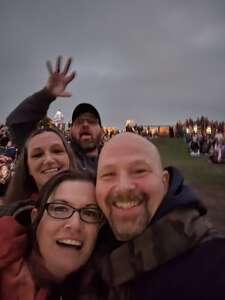 Event Rescheduled: the Chicks Tour