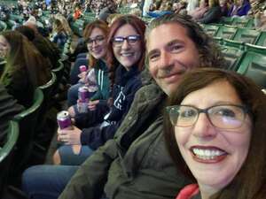 Event Rescheduled: the Chicks Tour