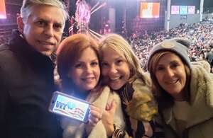 Event Rescheduled: the Chicks Tour