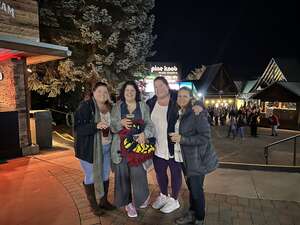 Event Rescheduled: the Chicks Tour