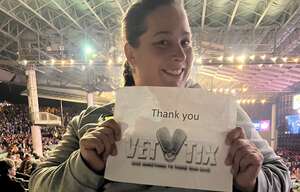 Event Rescheduled: the Chicks Tour