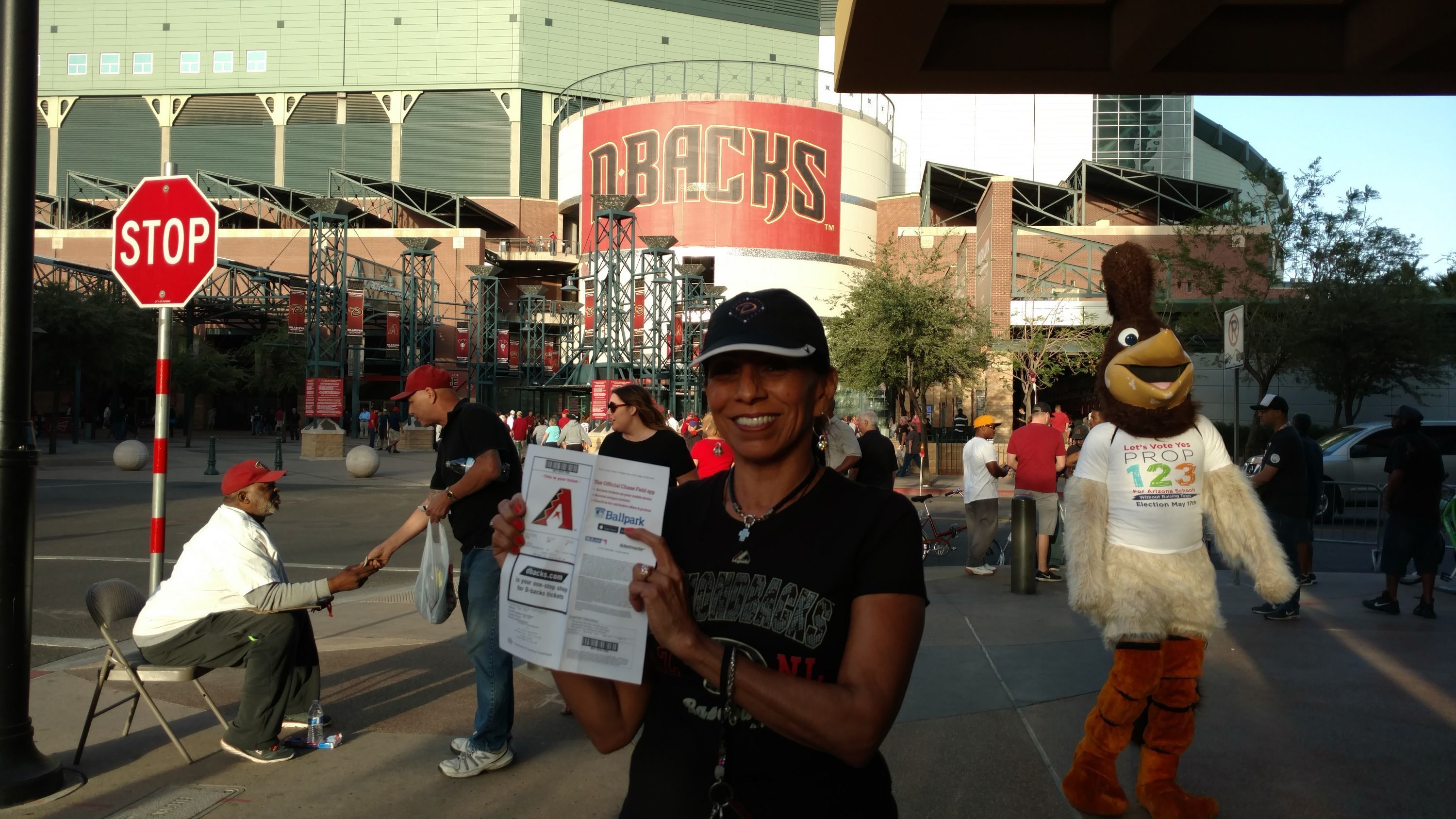 Photos: Arizona Diamondbacks at St. Louis Cardinals