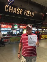 Arizona Diamondbacks vs. San Francisco Giants - MLB