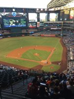 Arizona Diamondbacks vs. San Francisco Giants - MLB