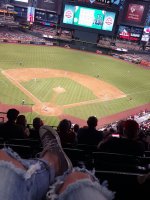 Arizona Diamondbacks vs. San Francisco Giants - MLB