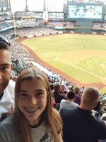 Arizona Diamondbacks vs. San Francisco Giants - MLB