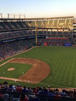 Texas Rangers vs. Chicago White Sox - MLB