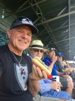 Texas Rangers vs. Chicago White Sox - MLB - Afternoon Game