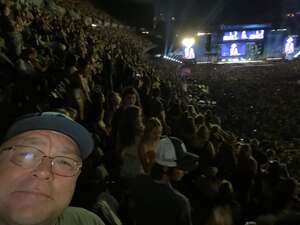 Michael attended Kenny Chesney: Here and Now Tour on Jun 25th 2022 via VetTix 