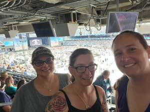 Sarah H attended Kenny Chesney: Here and Now Tour on Jun 25th 2022 via VetTix 