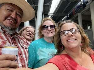 Jenny attended Kenny Chesney: Here and Now Tour on Jun 25th 2022 via VetTix 