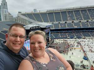 Gary attended Kenny Chesney: Here and Now Tour on Jun 25th 2022 via VetTix 