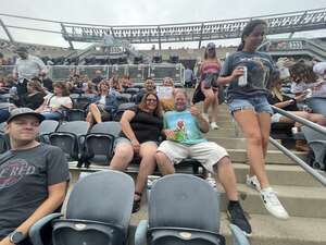 Ernest attended Kenny Chesney: Here and Now Tour on Jun 25th 2022 via VetTix 
