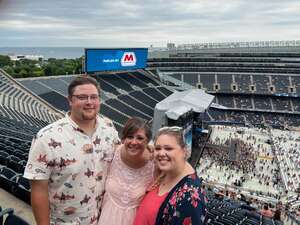 JAMES attended Kenny Chesney: Here and Now Tour on Jun 25th 2022 via VetTix 