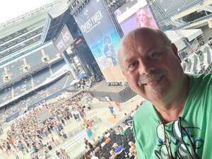 jason attended Kenny Chesney: Here and Now Tour on Jun 25th 2022 via VetTix 