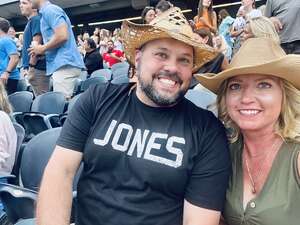 Scott attended Kenny Chesney: Here and Now Tour on Jun 25th 2022 via VetTix 