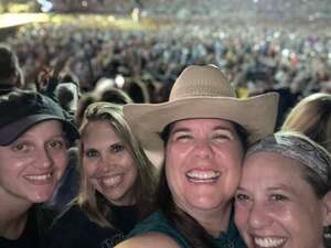 Melissa attended Kenny Chesney: Here and Now Tour on Jun 25th 2022 via VetTix 
