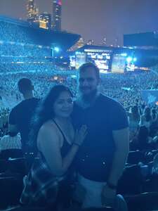 Grzegorz attended Kenny Chesney: Here and Now Tour on Jun 25th 2022 via VetTix 