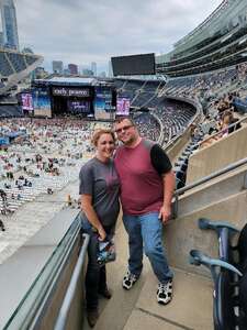 robert attended Kenny Chesney: Here and Now Tour on Jun 25th 2022 via VetTix 