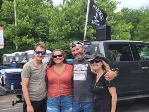 Mark attended Kenny Chesney: Here and Now Tour on Jun 25th 2022 via VetTix 